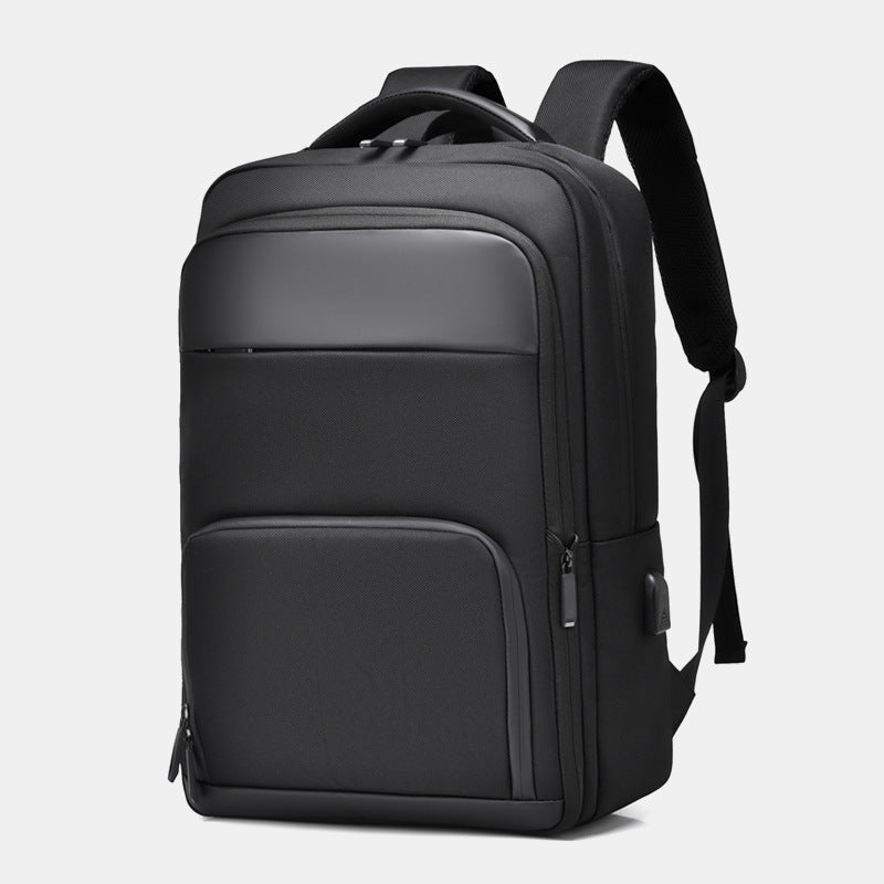 Ergonomischer Hochlager-Rucksack für Laptops Brehn