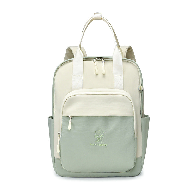 Multi-Funktionale Baby Pflege Wickelrucksack Brehn