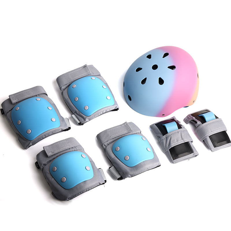 Schützende Skate-Ausrüstung Set Brehn