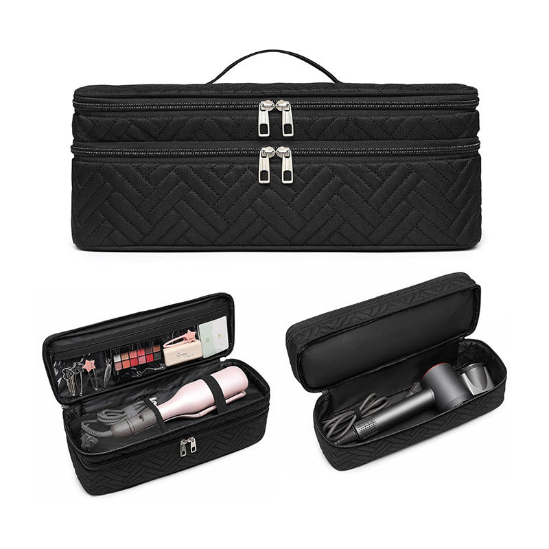 Kosmetik-Organizer Tasche für Haartrockner und Stylinggeräte Brehn