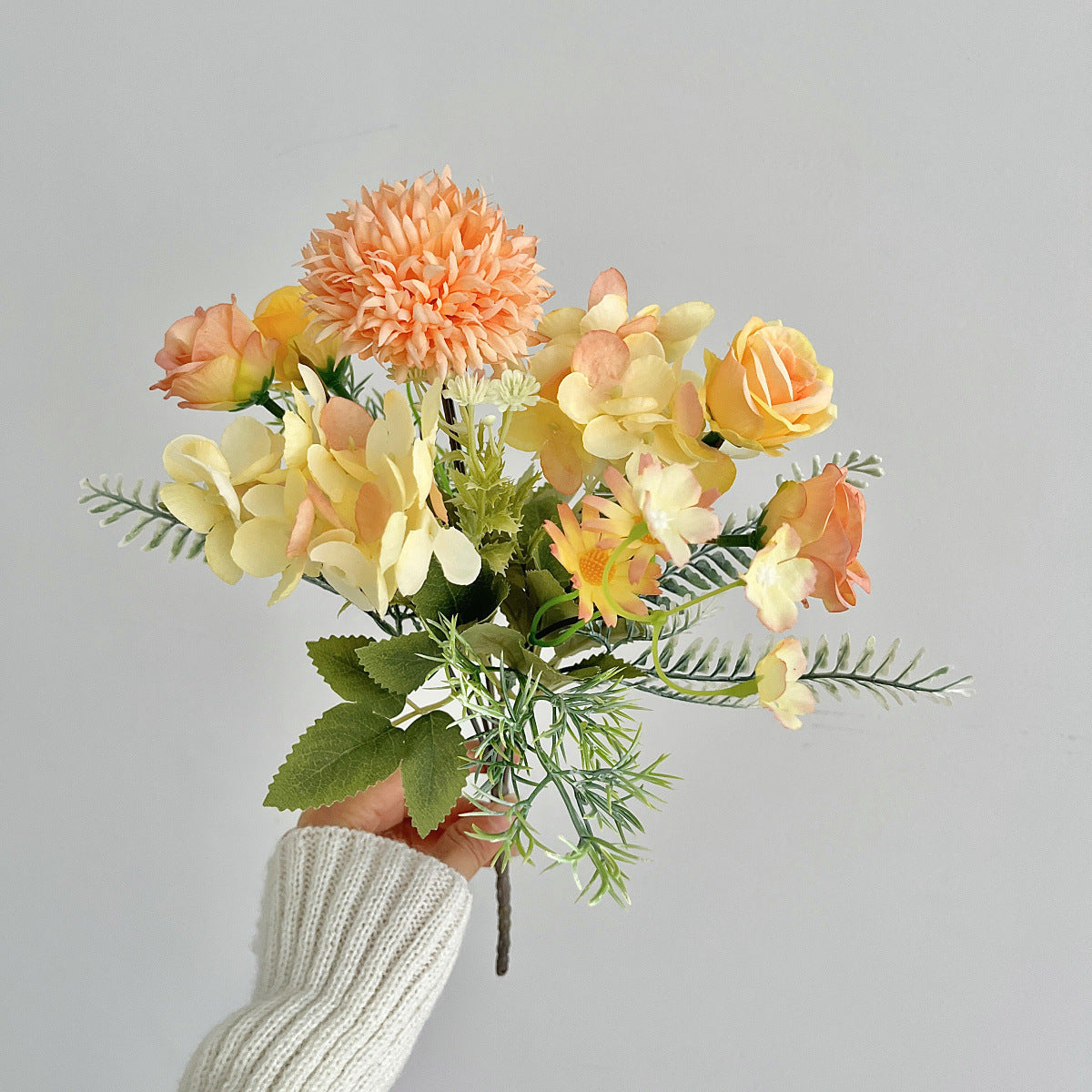 Dekorative Blumenstrauß Brehn