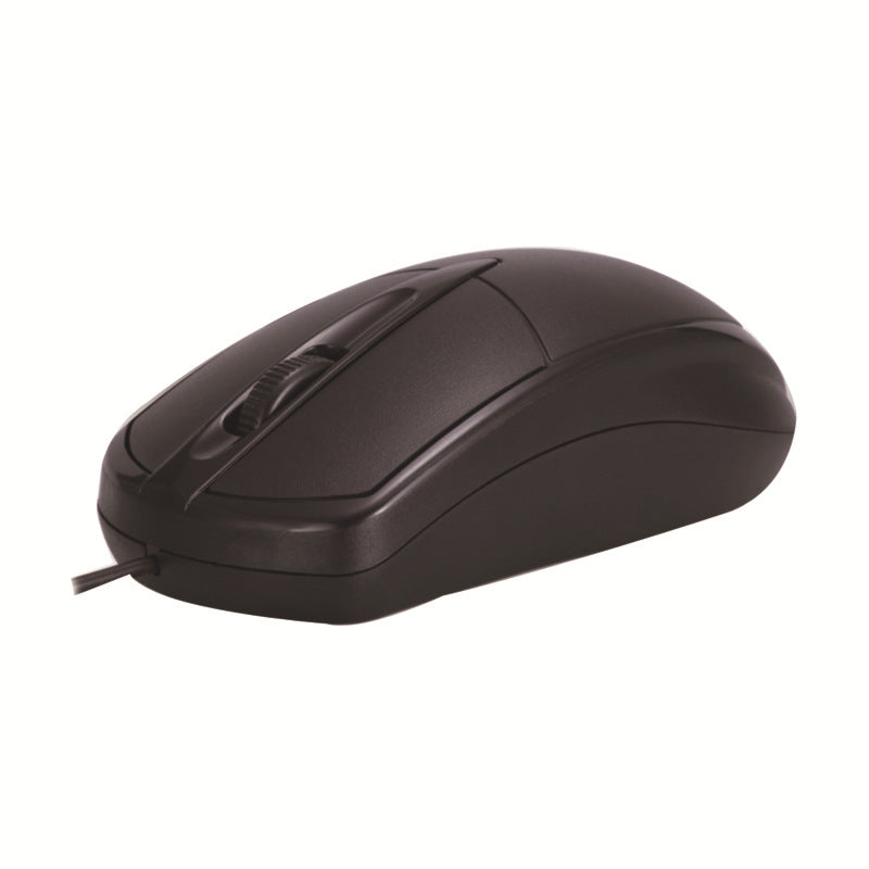 Verdrahtete Tastatur und optisches Maus-Combo Brehn