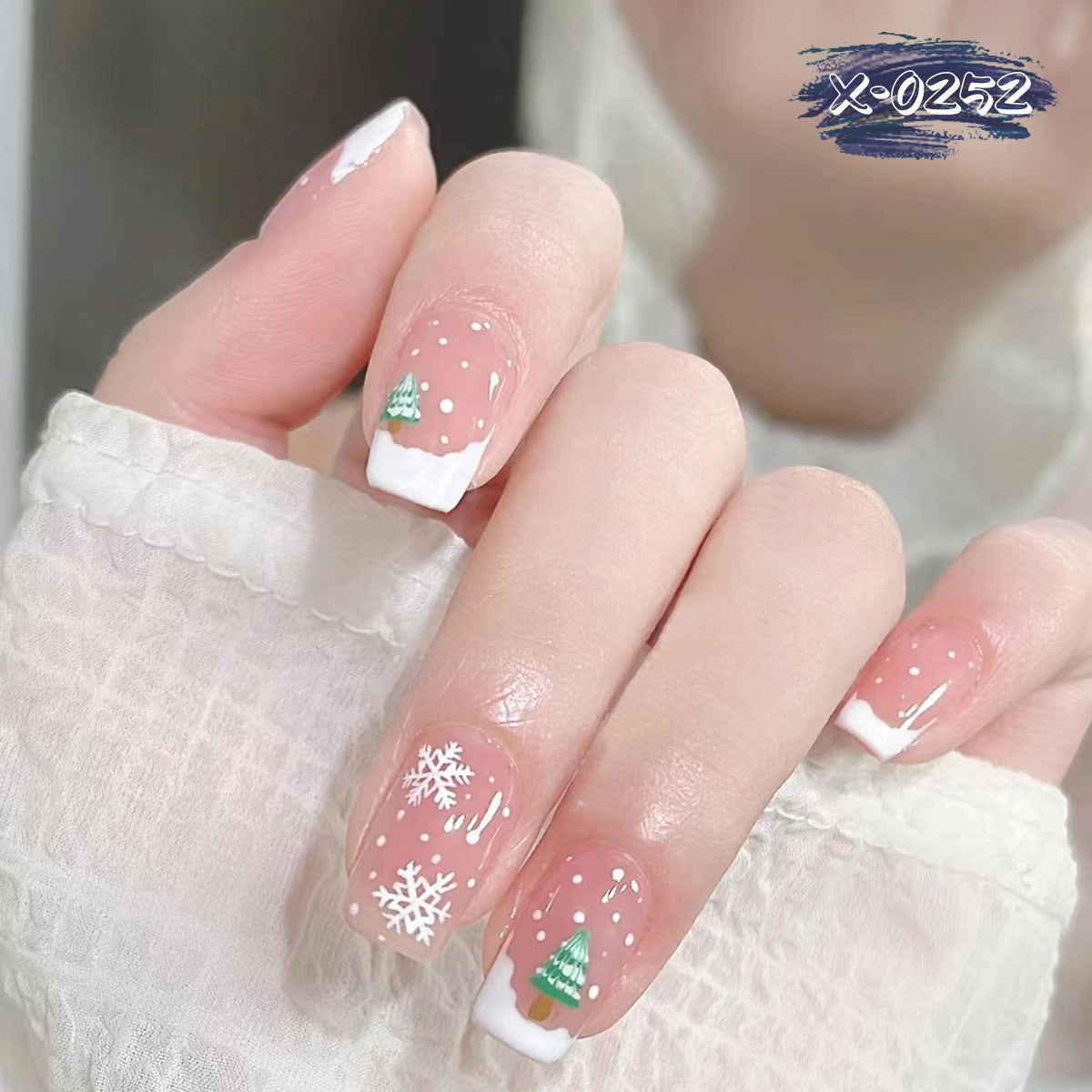 Urlaubs-Themen Acrylnagel-Kit