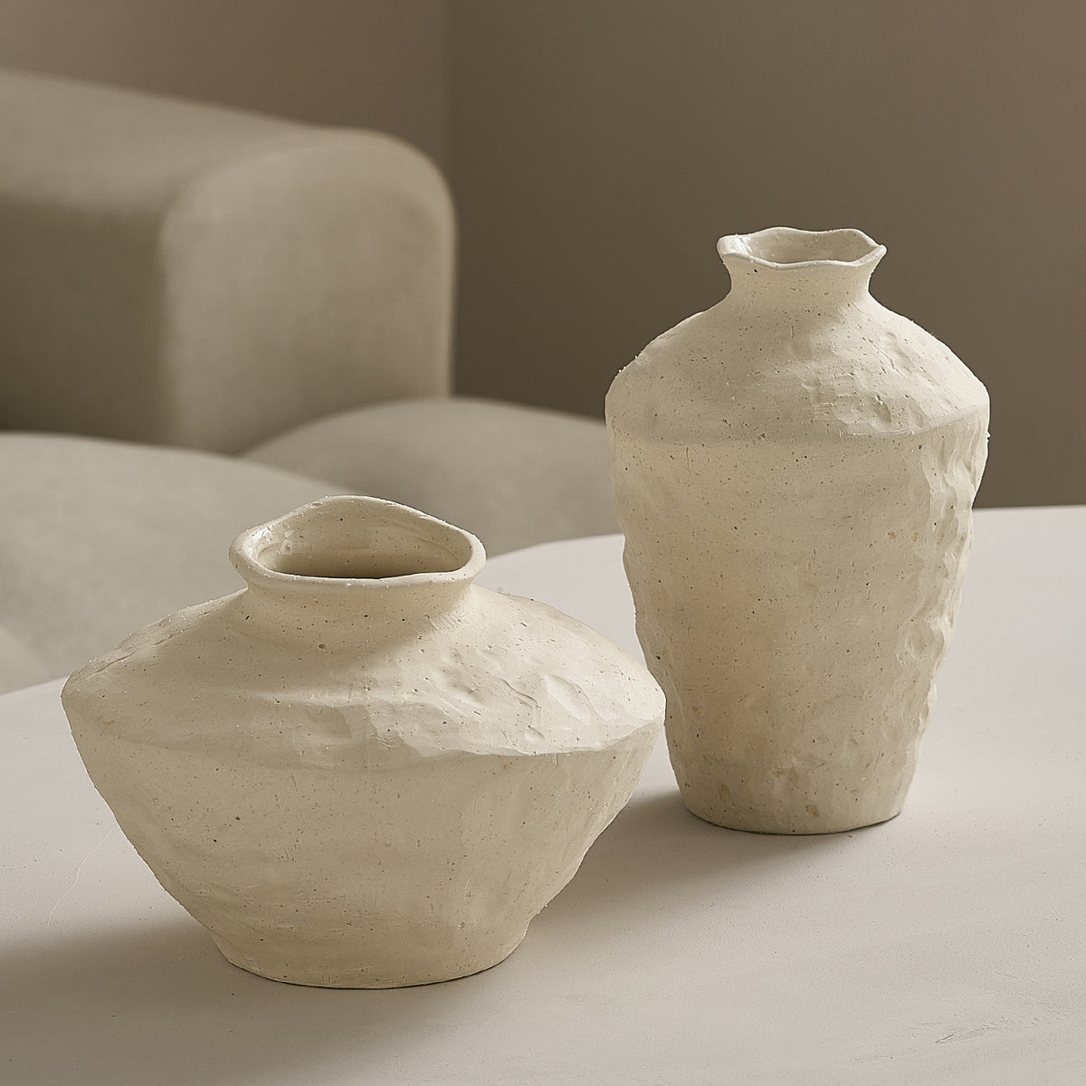 Dekorative Vase Brehn