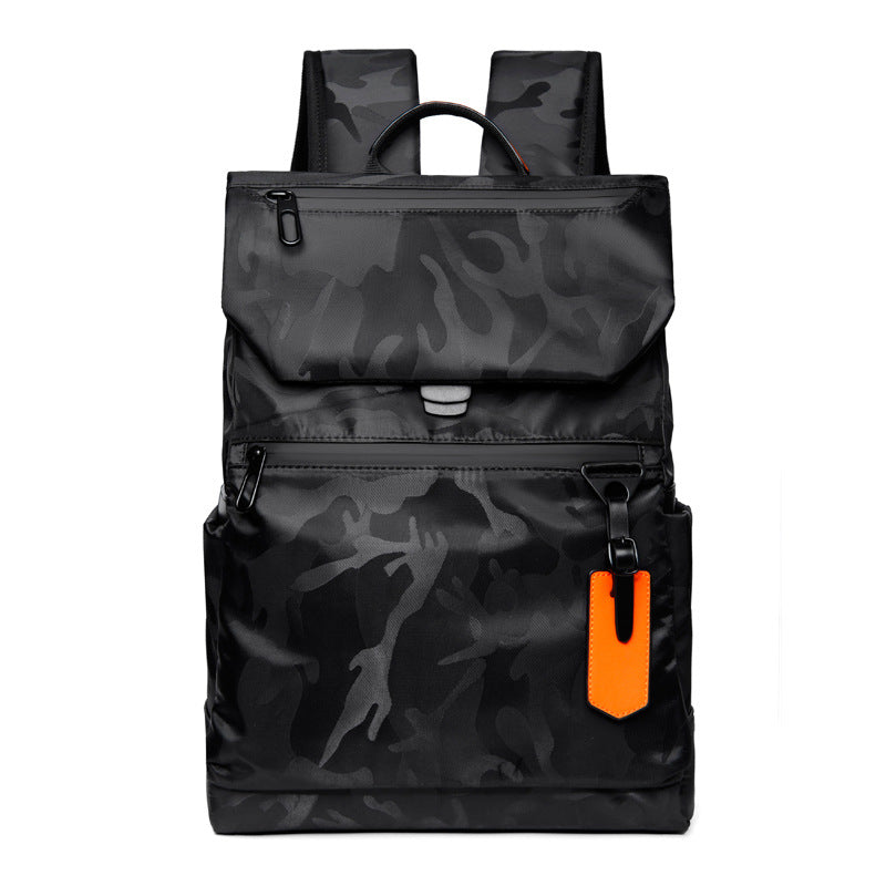 Vielseitiger Urban Rolltop Rucksack Brehn