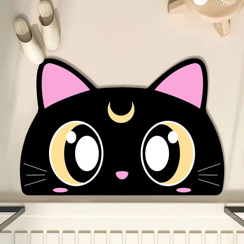 Katzenförmige Schüssel