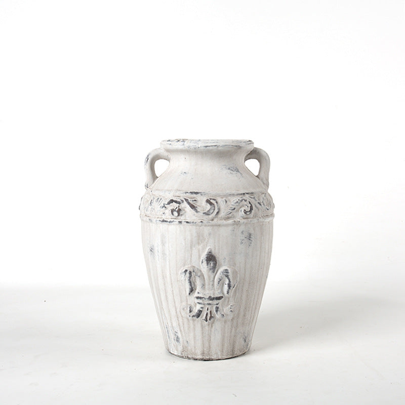 Dekorative Vintage Vase Brehn