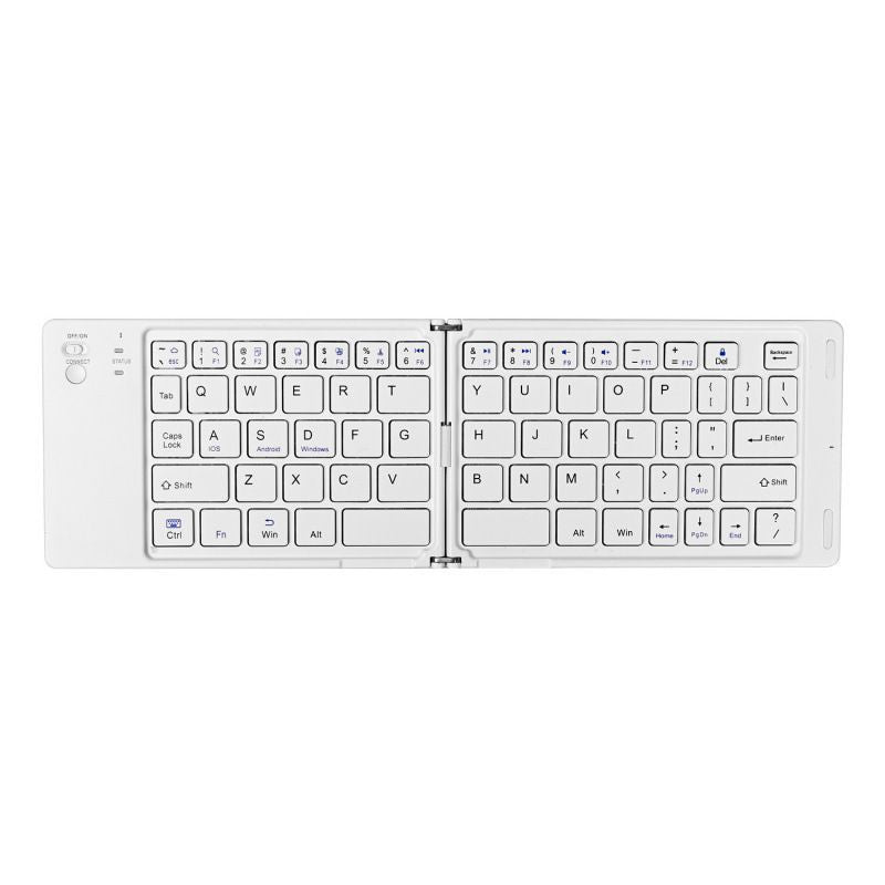 Slim Wireless Folding Keyboard Brehn