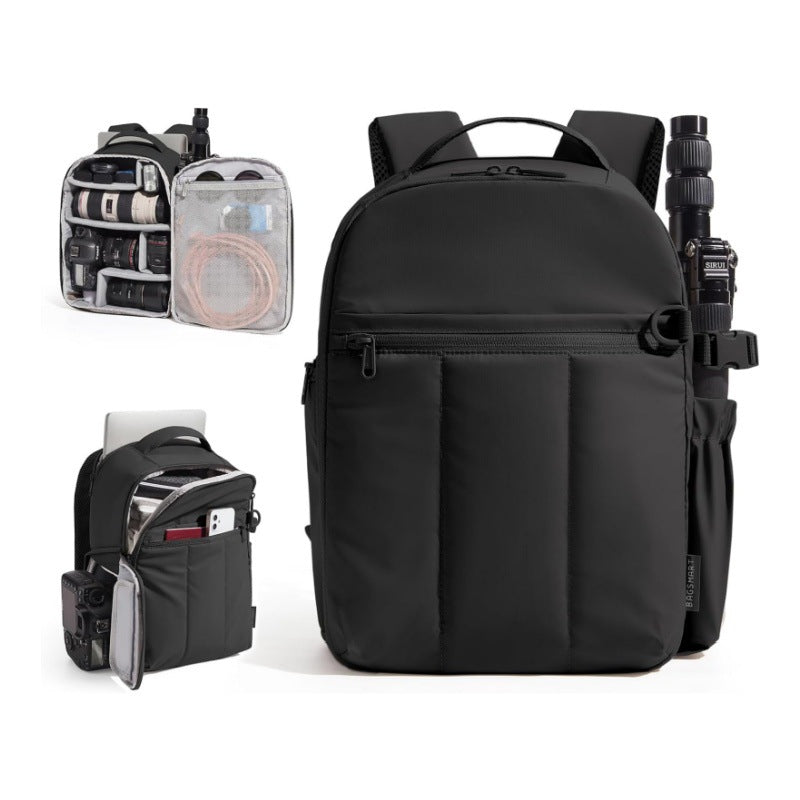 Multimedia Kamera-Rucksack Brehn
