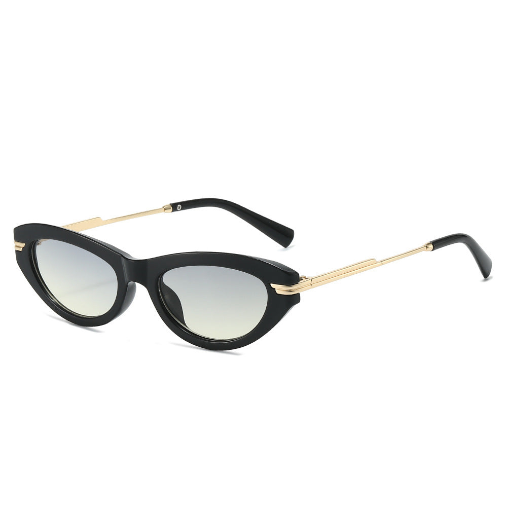 Chic Winkelrahmen Sonnenbrille Brehn