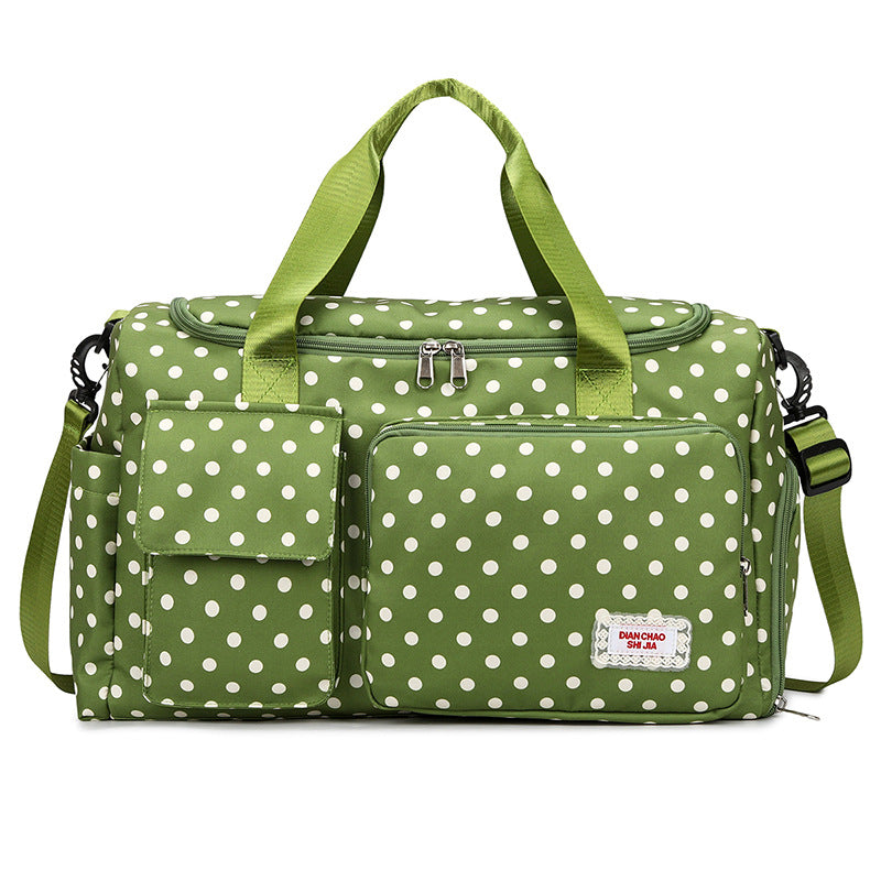 Multifunktionale Sport-Duffel-Tasche Brehn