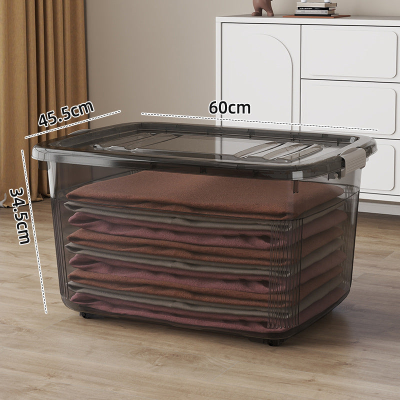 Damen transparente und luftdichte Aufbewahrungsbox Brehn