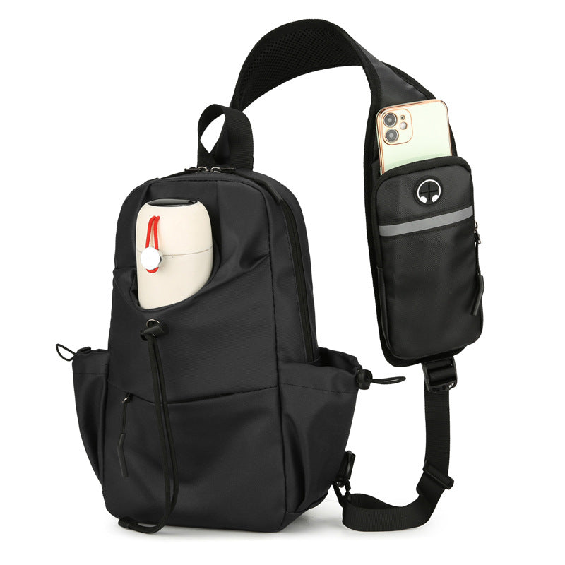 Kompakte Utility Sling Backpack Brehn