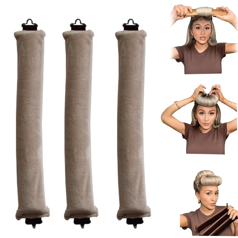 Haarstylingrollen