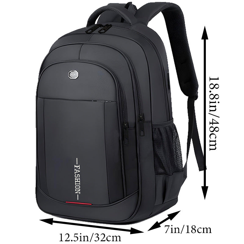 Robuste Reisetasche mit Mehrfach-Taschen-Funktionalität Brehn