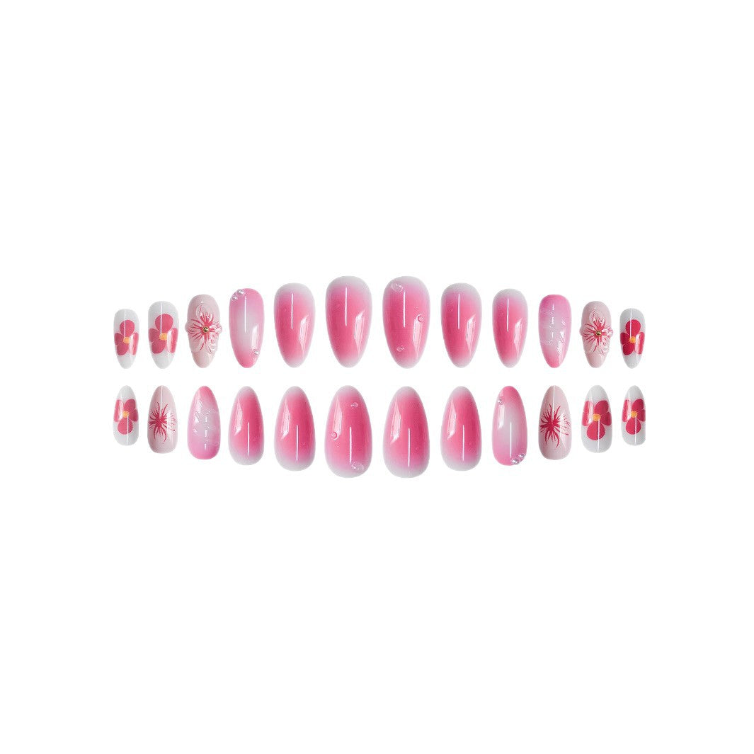 Florale Artisan Nagelverbesserungen Brehn