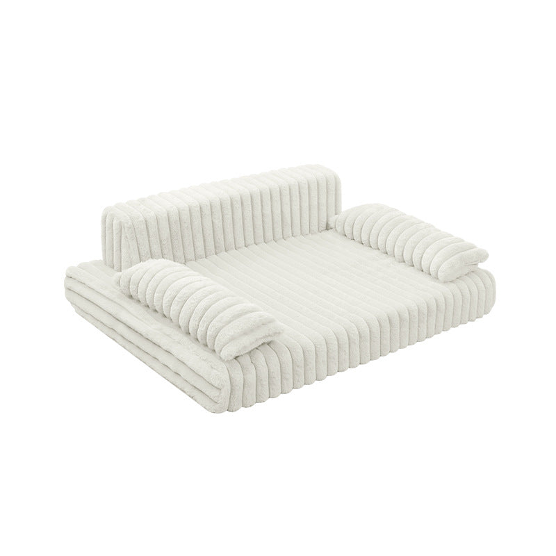 Unisex Bequeme und stilvolle Sofa-Bettauflage Brehn