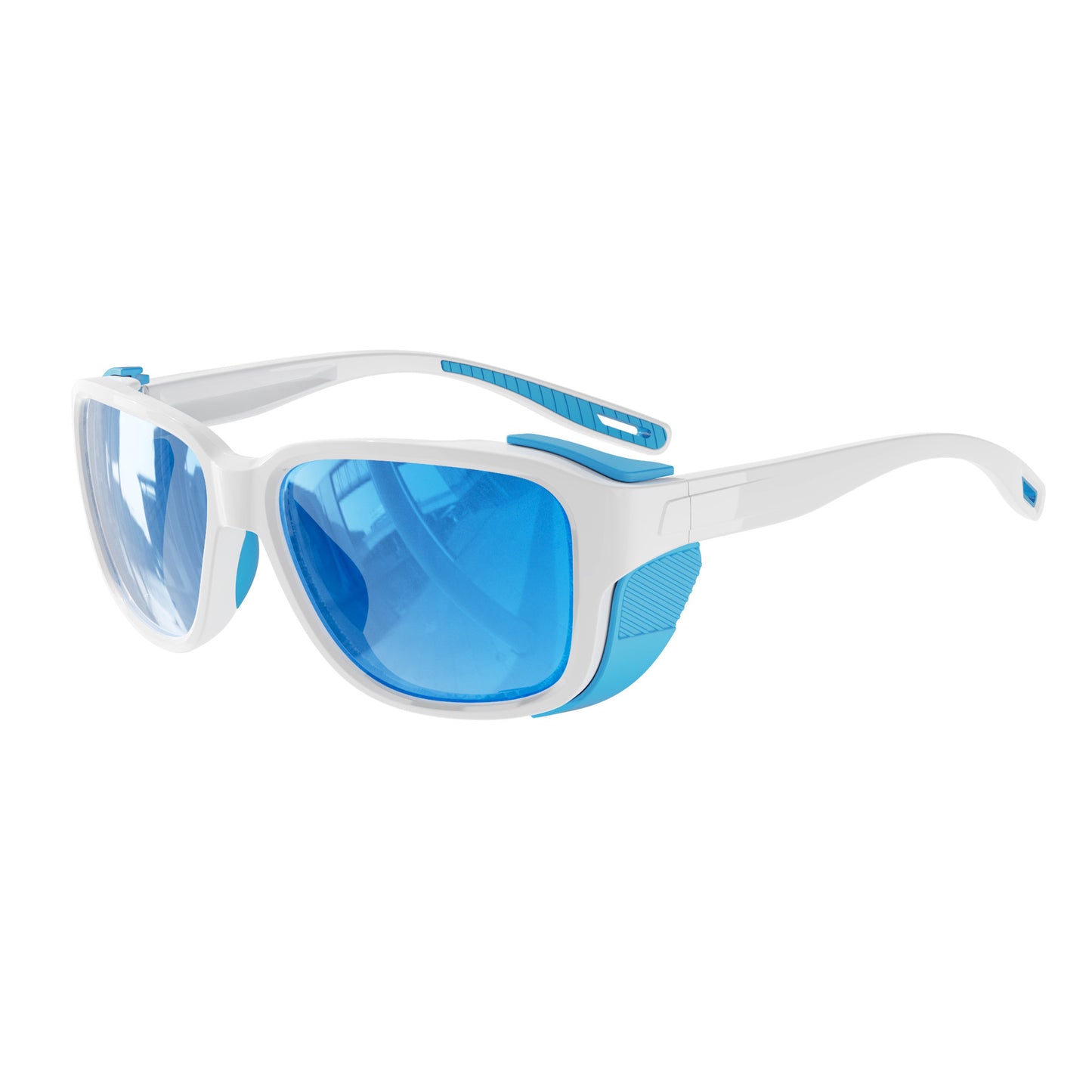 Damen Sportsonnenbrille mit optimiertem Schutz und ergonomischem Design Brehn