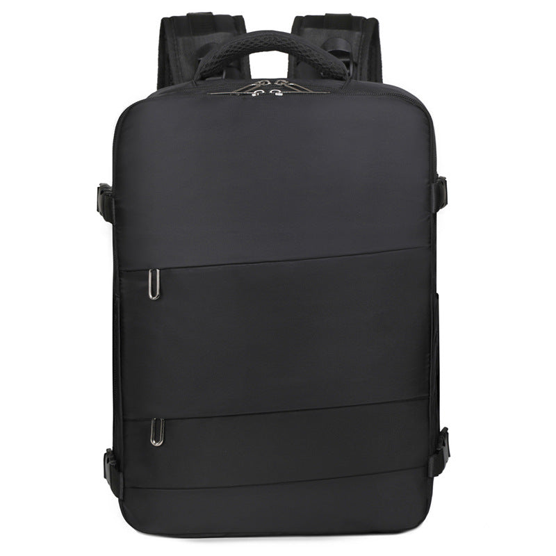 WoStylish Multi-Funktionaler Laptop-Rucksack Brehn