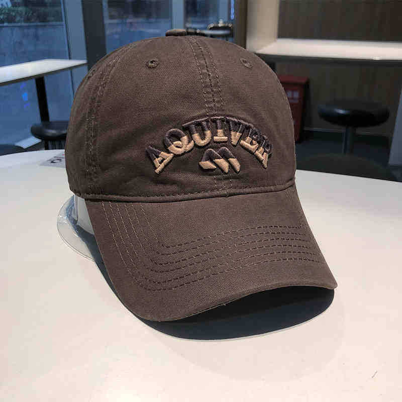Unisex Stylische Bestickte Baseballmütze Brehn