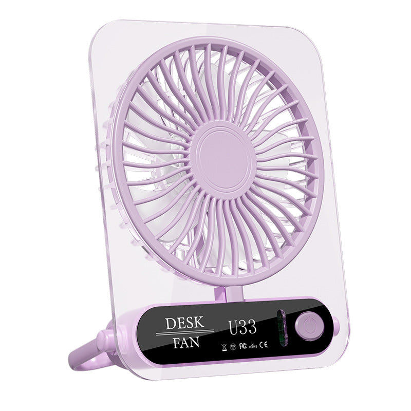 Unisex Compact Desk Cooling Fan Brehn