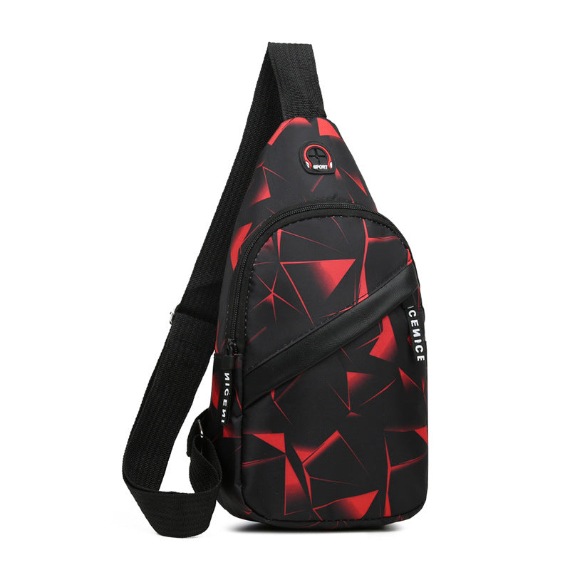 Kompakte Slingtasche Brehn