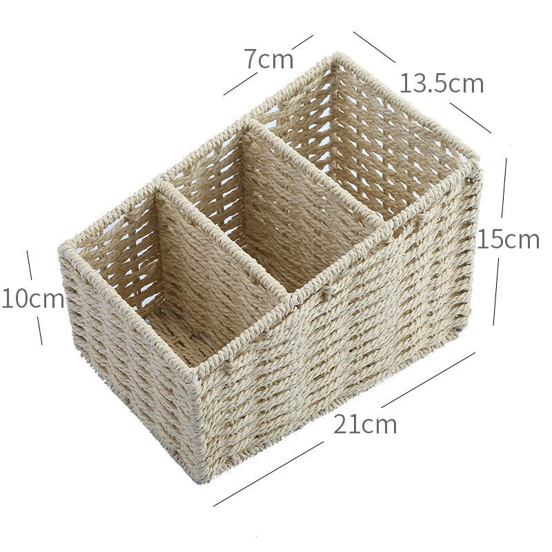 Damen elegante und praktische Aufbewahrungsbox mit Fächern Brehn