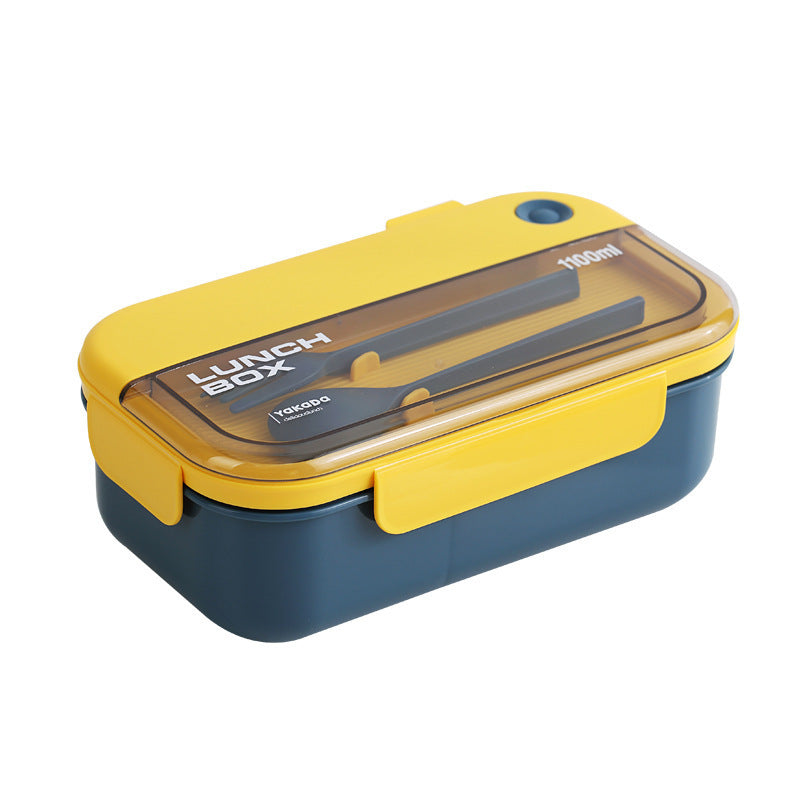 Mehrfachfächer Lunchbox