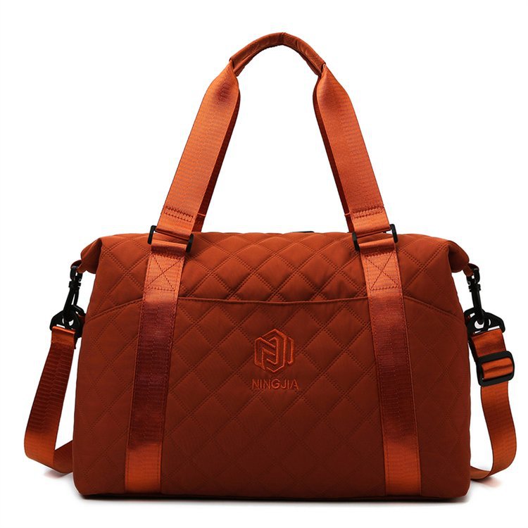 Gepolsterte Reisetasche