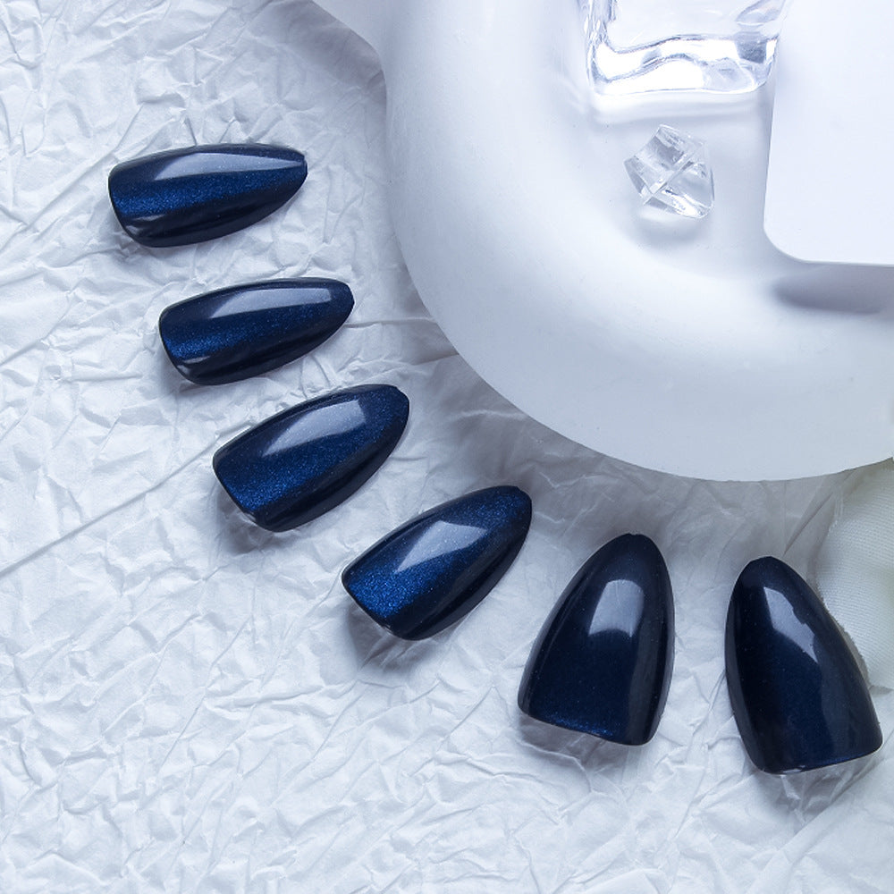 Glamouröse Gel-Nagel-Set Brehn