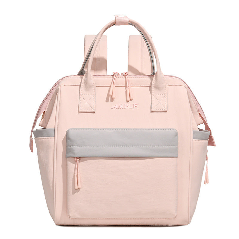 Multifunktionaler umwandelbarer Wickelrucksack Brehn