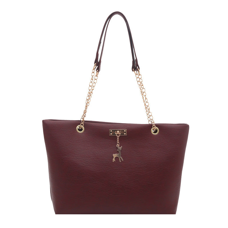 Chic Designer-inspirierte Tote Bag Brehn