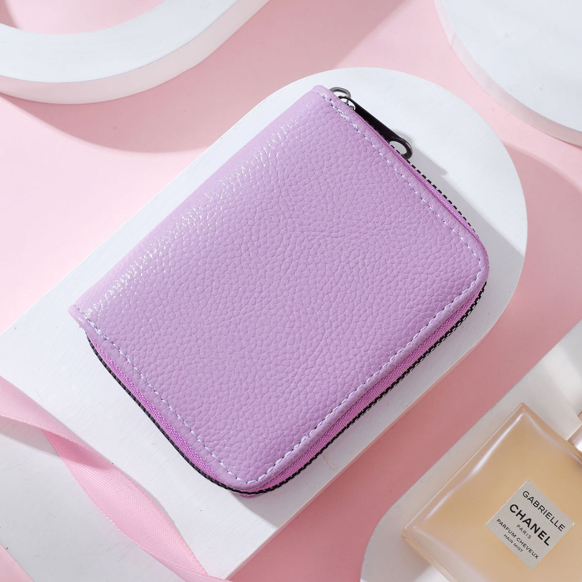 Stilvolles Lederwallet
