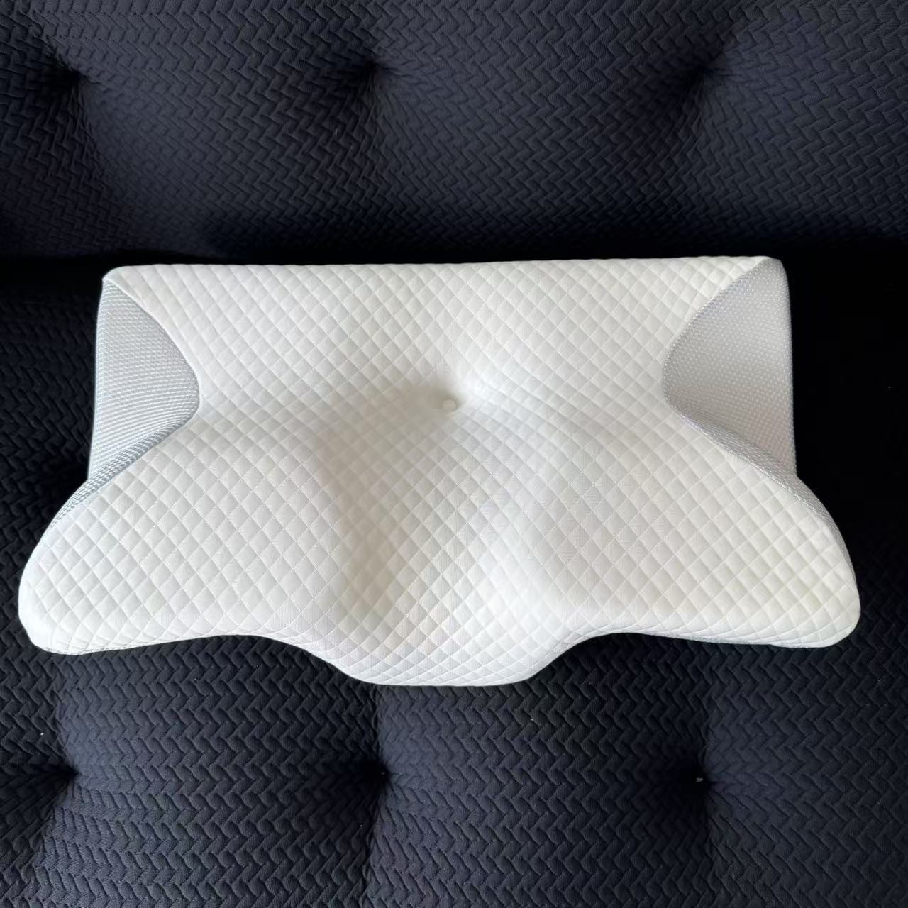 Ergonomisches Schlaf- Und Nackenstützkissen Brehn