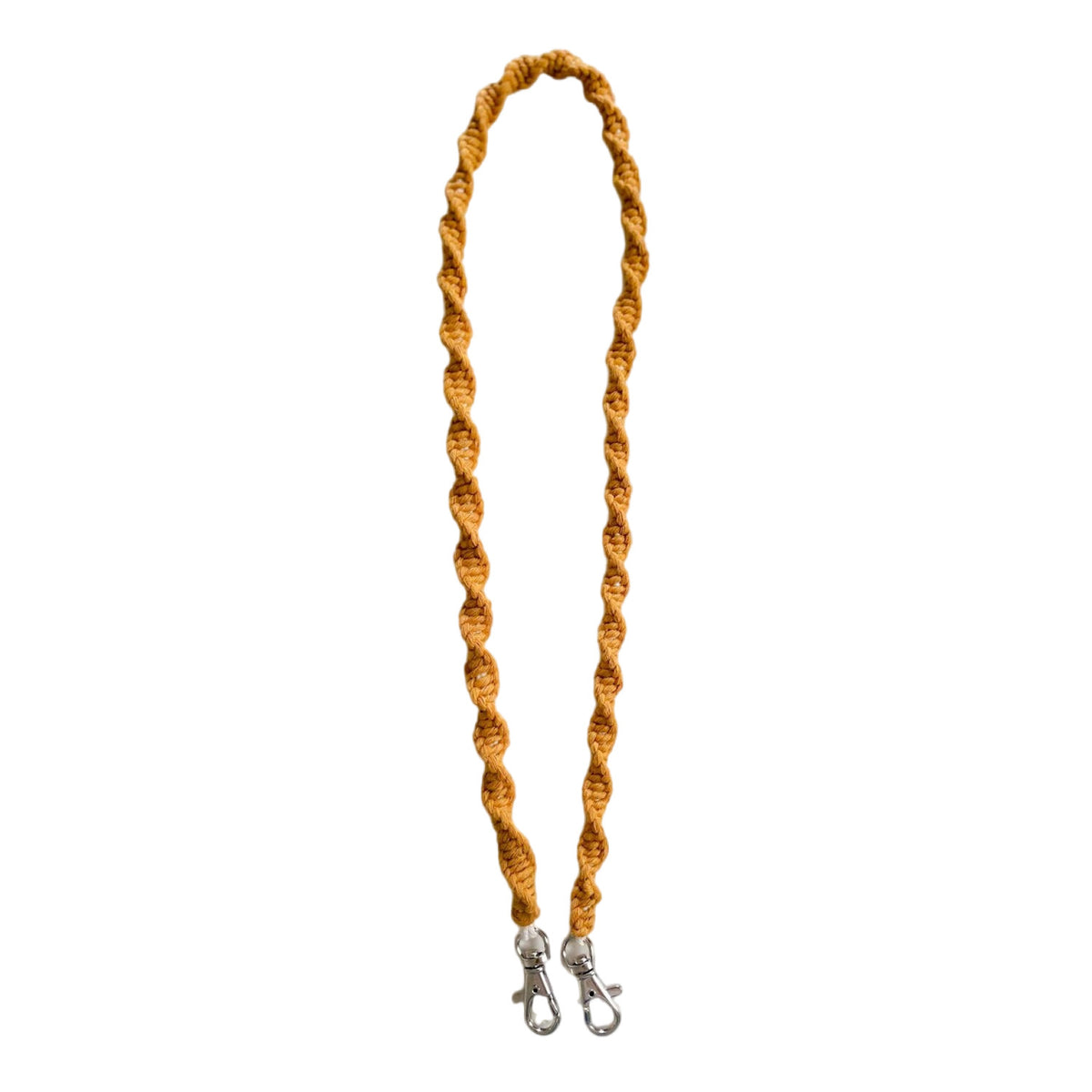 Geflochtener Brillenkettenhalter Brehn