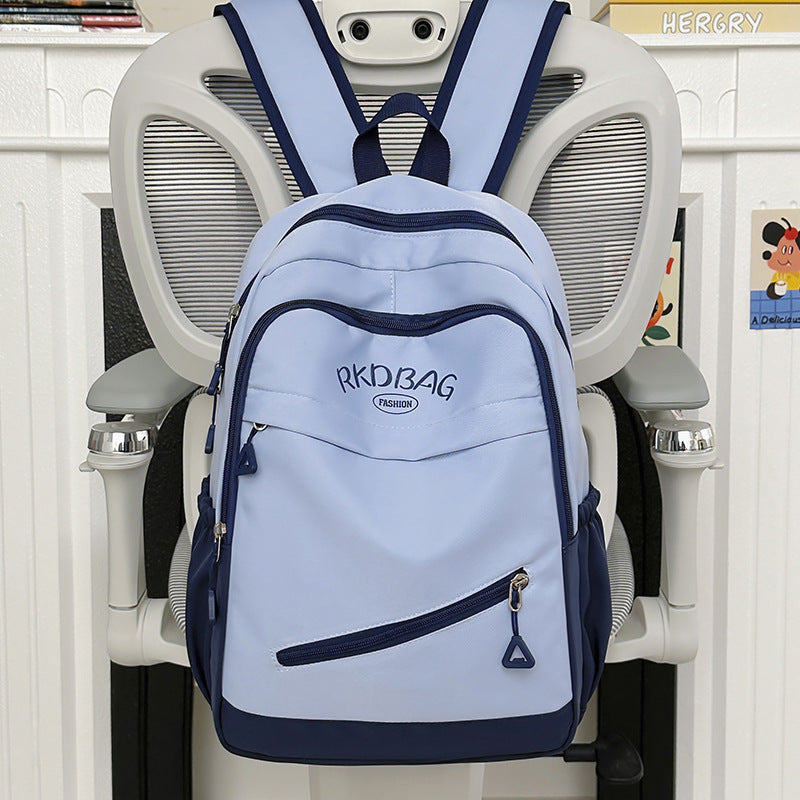 Stilvoller Multi-Taschen-Reise-Rucksack Brehn