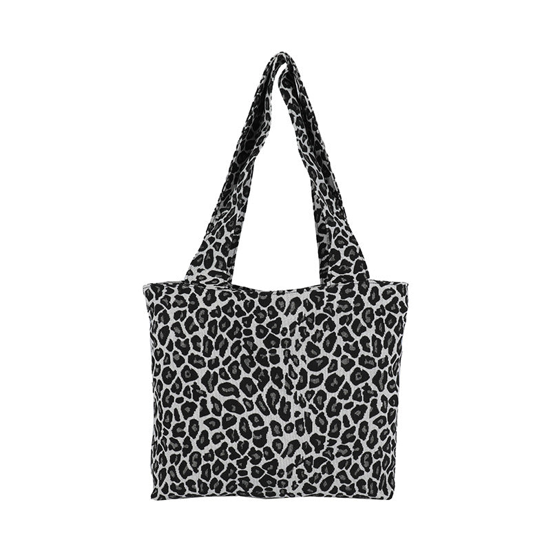 Stylische Tierdruck Tragetasche Brehn