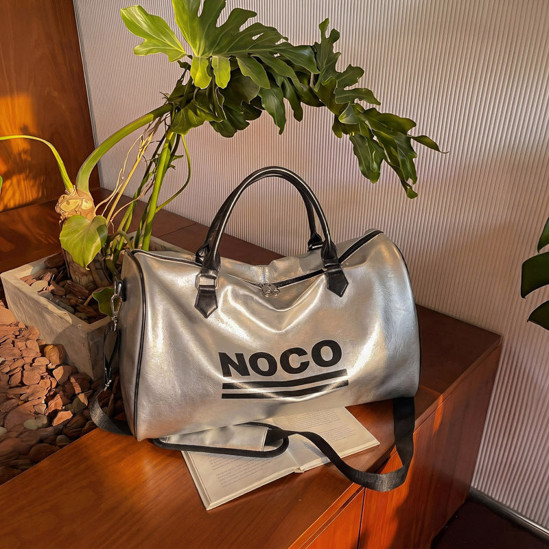 Stylische Fitness Duffel Bag