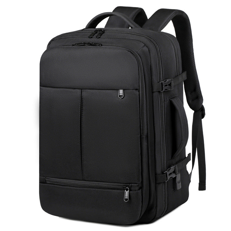 Strukturierter Vielseitiger Rucksack Brehn