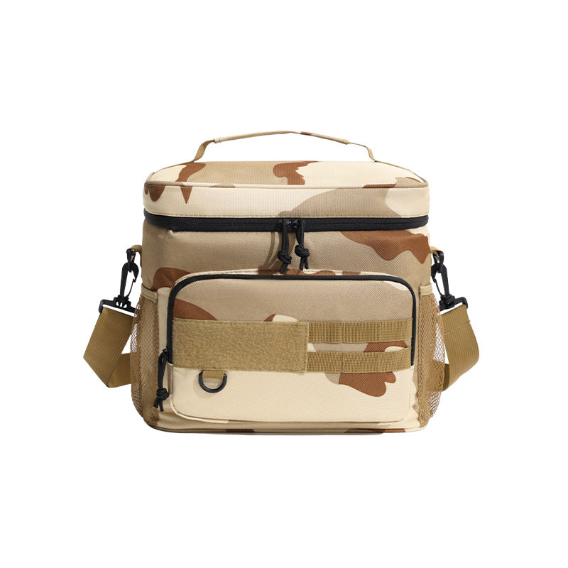 Isolierte Lunch-Rucksack Brehn