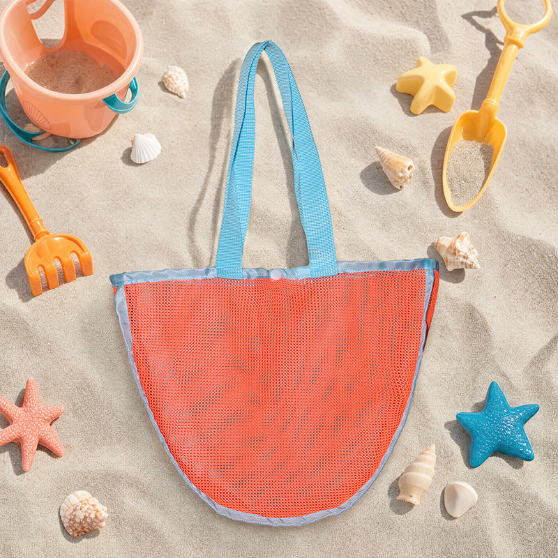 Praktische Netz-Strandtote Brehn