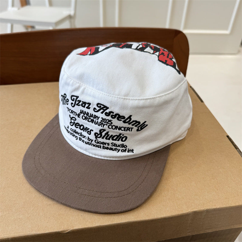 Herren Vintage-inspiriertes Grafik-Cap Brehn