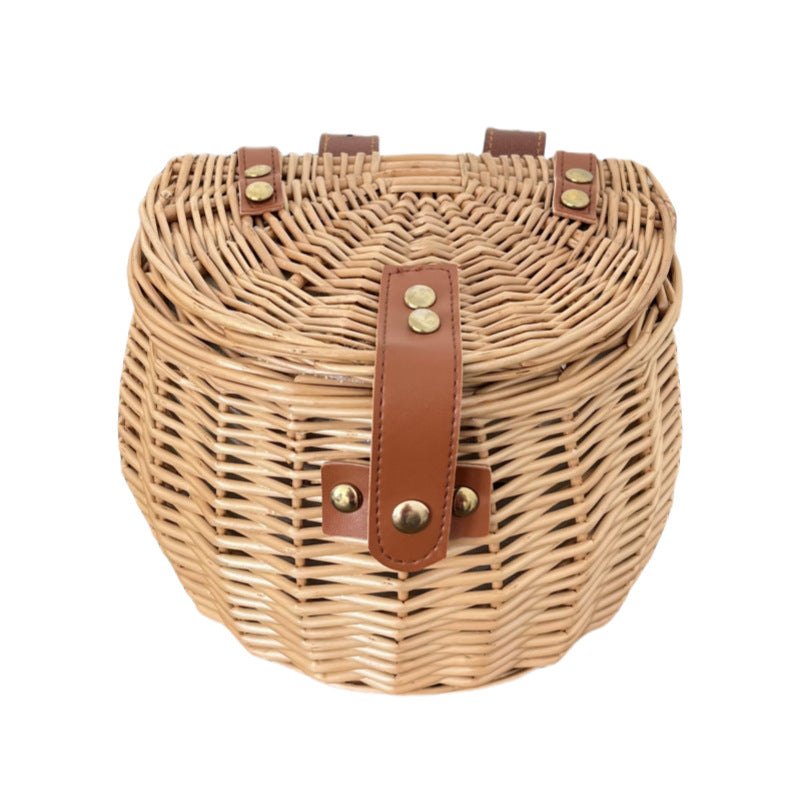 Damen Fahrradtasche mit abnehmbarem Deckel Brehn