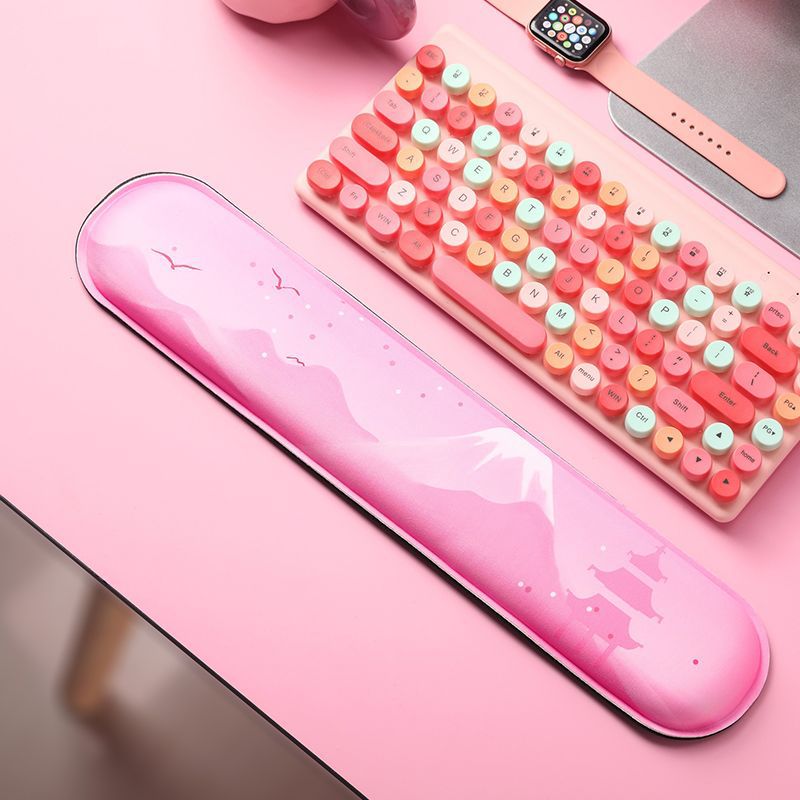 Ergonomische Mauspad mit Handgelenkstütze