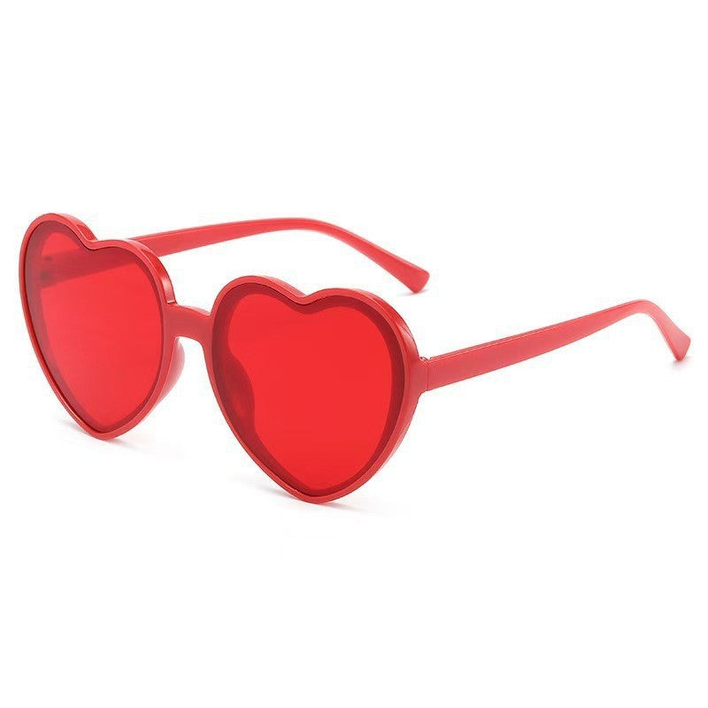 Herzförmige Sonnenbrille Brehn
