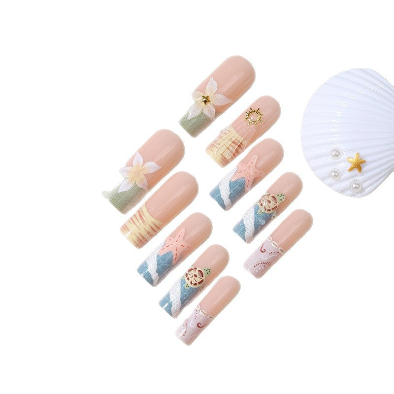 Kreative Blumennagelkunst Tipps Brehn