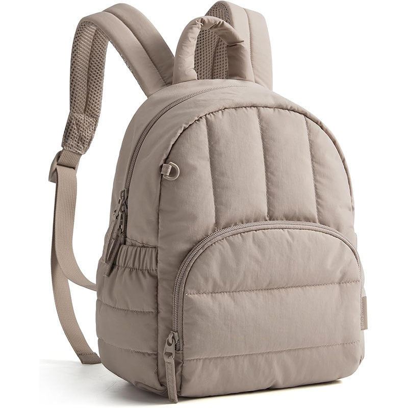 Gepolsterter Mini-Rucksack Brehn