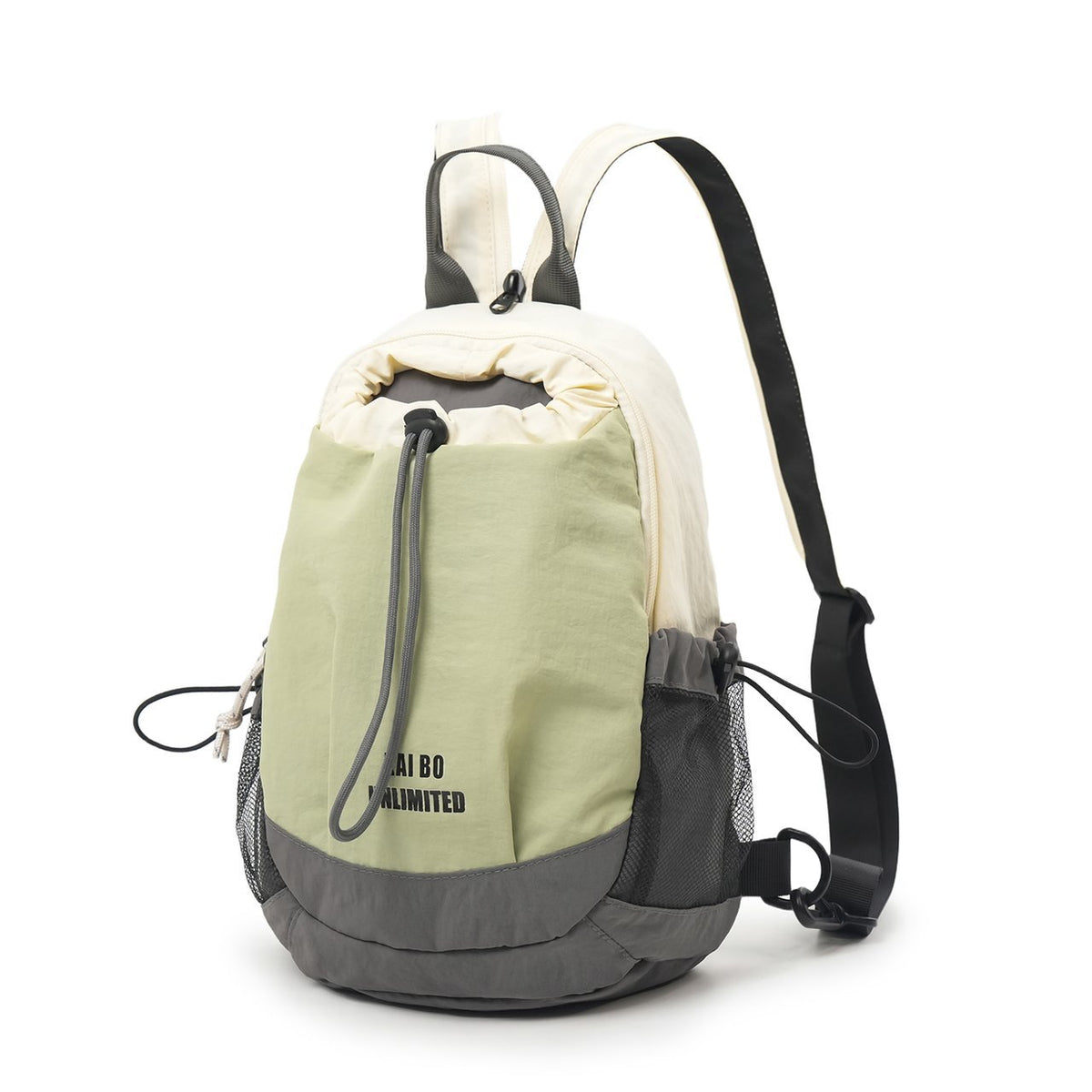Leichtgewichtiger kompakter Abenteuer-Rucksack Brehn