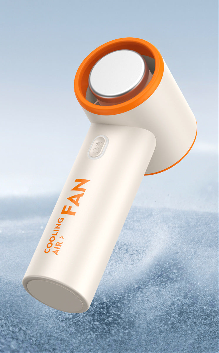 Frauen Tragbarer Mini Ventilator Brehn