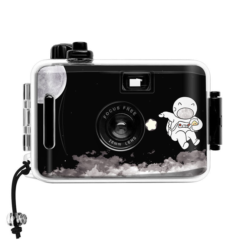 Abenteuerbereite wasserdichte Filmkamera Brehn